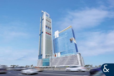 Купить квартиру в Jumeirah Village Triangle, Дубай, ОАЭ 1 комната, 46м2, № 670862 - фото 6