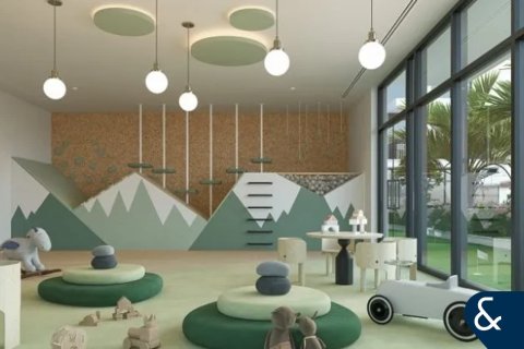 Appartamento in vendita a Jumeirah Village Circle, Dubai, EAU 1 camera da letto, 82 mq. № 670832 - foto 10