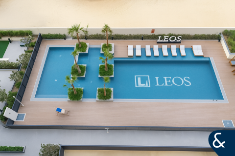 Appartamento in vendita a Jumeirah Village Circle, Dubai, EAU 1 camera da letto, 82 mq. № 670832 - foto 9