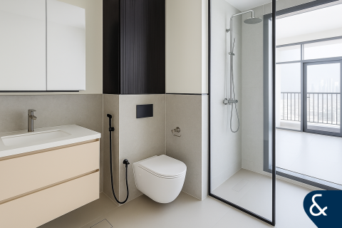 Appartamento in vendita a Jumeirah Village Circle, Dubai, EAU 1 camera da letto, 82 mq. № 670832 - foto 6