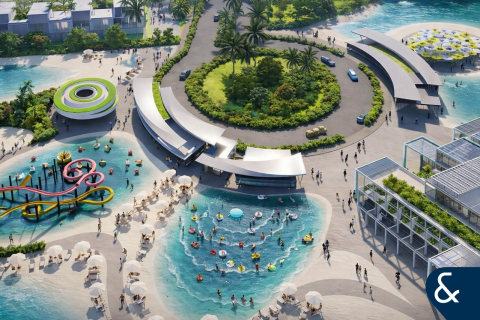 Kuća u nizu u gradu Dubai Land, UAE 4 spavaće sobe, 205 m2 Br. 670864 - Slika 4