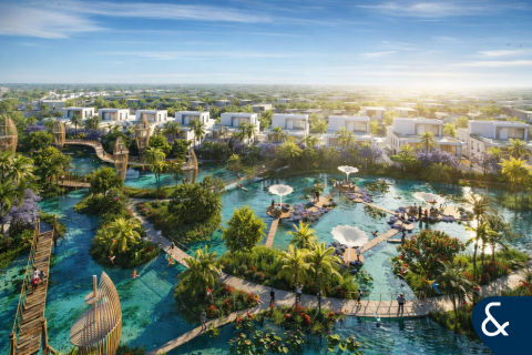 Kuća u nizu u gradu Dubai Land, UAE 4 spavaće sobe, 205 m2 Br. 670864 - Slika 1