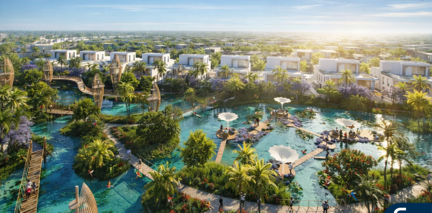 Kuća u nizu u gradu Dubai Land, UAE 4 spavaće sobe, 205 m2 Br. 670864