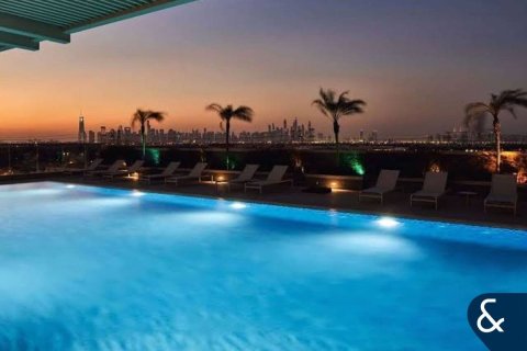 Byt v Jumeirah Village Triangle, Dubai, SAE 1 ložnice, 62 m² Č.: 670863 - fotografie 14