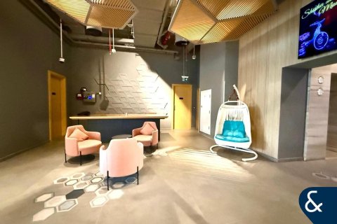 Byt v Jumeirah Village Triangle, Dubai, SAE 1 ložnice, 62 m² Č.: 670863 - fotografie 8