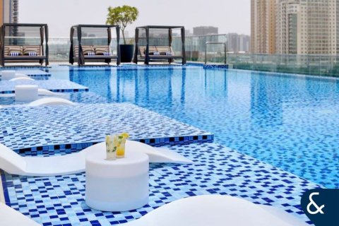 Byt v Jumeirah Village Triangle, Dubai, SAE 1 ložnice, 62 m² Č.: 670863 - fotografie 4