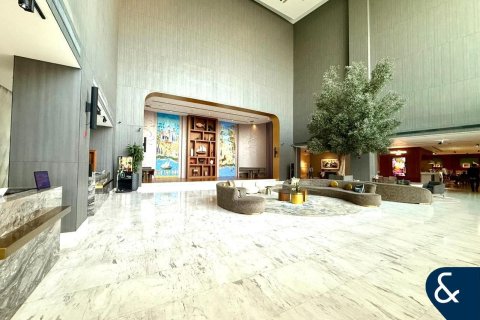 Byt v Jumeirah Village Triangle, Dubai, SAE 1 ložnice, 62 m² Č.: 670863 - fotografie 9