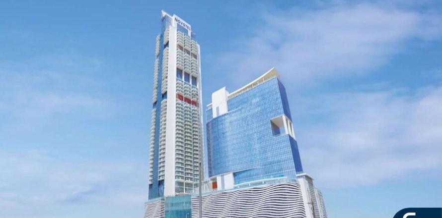 Byt v Jumeirah Village Triangle, Dubai, SAE 1 ložnice, 62 m² Č.: 670863