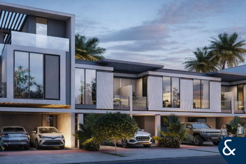 Müüa ridamaja asukohaga Dubai Land, AÜE: 4 magamistoaga, 205 m² Nr 670865 - pilt 1