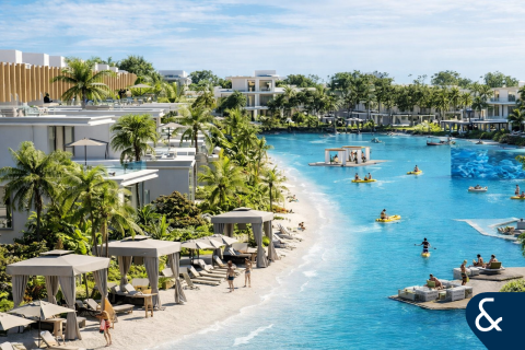 Müüa ridamaja asukohaga Dubai Land, AÜE: 4 magamistoaga, 205 m² Nr 670865 - pilt 2