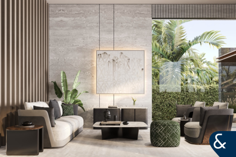 Apartman u Meydan, Dubai, UAE 5 spavaćih soba, 670 m2 Br. 670860 - fotografija 5