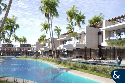 Apartman u Meydan, Dubai, UAE 5 spavaćih soba, 670 m2 Br. 670860 - fotografija 2