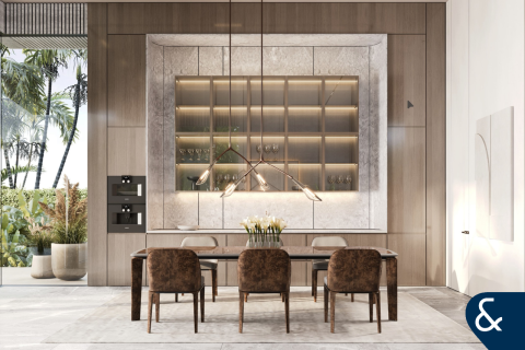 Apartman u Meydan, Dubai, UAE 5 spavaćih soba, 670 m2 Br. 670860 - fotografija 6