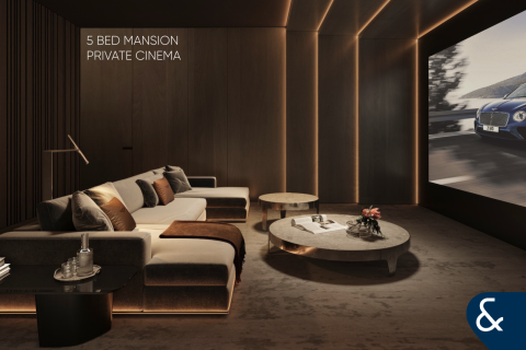 Apartman u Meydan, Dubai, UAE 5 spavaćih soba, 670 m2 Br. 670860 - fotografija 11