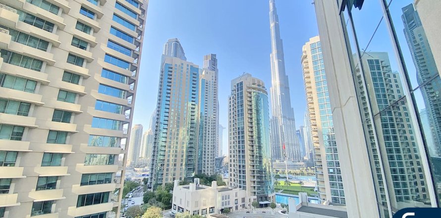 Lägenhet i Downtown Dubai (Downtown Burj Dubai), Dubai, UAE 1 sovrum, 86 kvm Nr. 667641