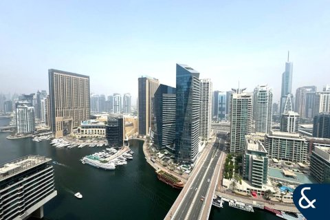 Dubai Marina, Dubai, BAE’de satılık daire 3 yatak odası, 205 m&sup2; No 667643 - fotoğraf 1