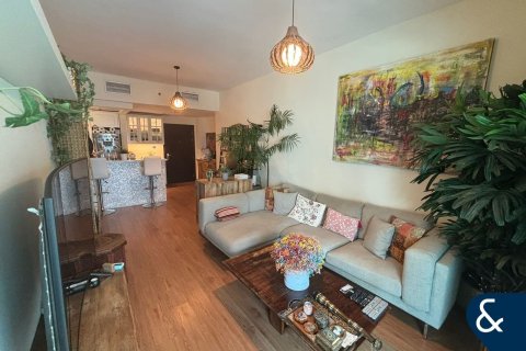 Byt v Dubai Marina, Dubai, SAE 1 ložnice, 71 m² Č.: 667639 - fotografie 1