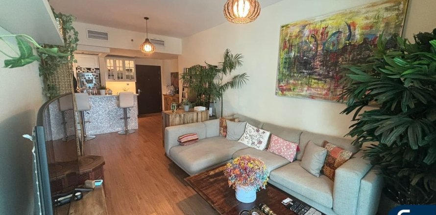 Byt v Dubai Marina, Dubai, SAE 1 ložnice, 71 m² Č.: 667639