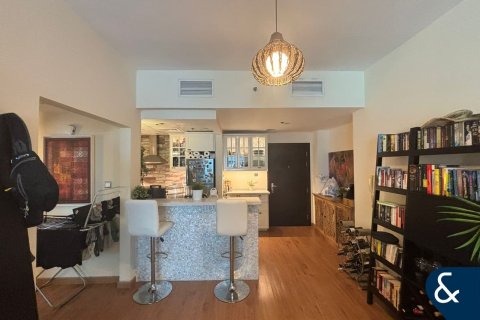 Byt v Dubai Marina, Dubai, SAE 1 ložnice, 71 m² Č.: 667639 - fotografie 2