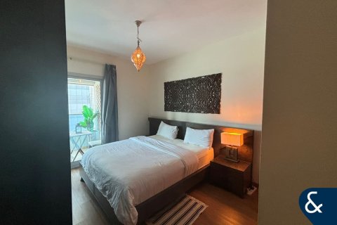 Byt v Dubai Marina, Dubai, SAE 1 ložnice, 71 m² Č.: 667639 - fotografie 4