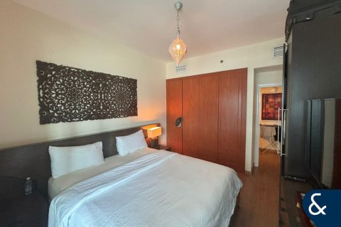 Byt v Dubai Marina, Dubai, SAE 1 ložnice, 71 m² Č.: 667639 - fotografie 5