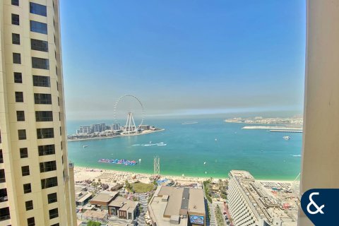Duplex lakás itt: Jumeirah Beach Residence, Dubai, EAE, 3 hálószoba, 278 m², azonosító: 667638 - fénykép 5
