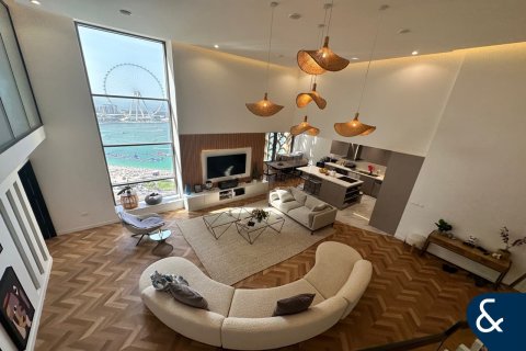 Duplex lakás itt: Jumeirah Beach Residence, Dubai, EAE, 3 hálószoba, 278 m², azonosító: 667638 - fénykép 1