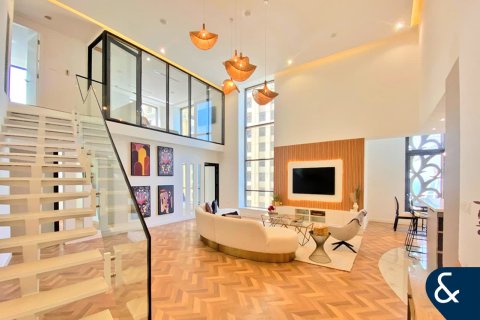 Duplex lakás itt: Jumeirah Beach Residence, Dubai, EAE, 3 hálószoba, 278 m², azonosító: 667638 - fénykép 2