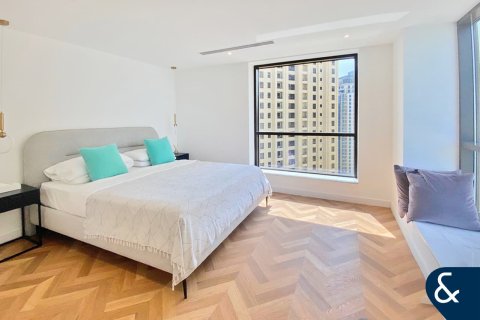 Duplex lakás itt: Jumeirah Beach Residence, Dubai, EAE, 3 hálószoba, 278 m², azonosító: 667638 - fénykép 14