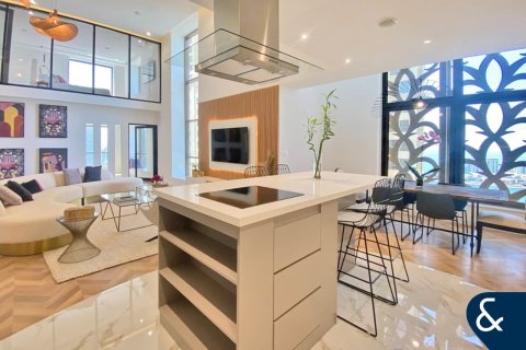 Duplex lakás itt: Jumeirah Beach Residence, Dubai, EAE, 3 hálószoba, 278 m², azonosító: 667638 - fénykép 3