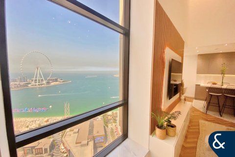 Duplex lakás itt: Jumeirah Beach Residence, Dubai, EAE, 3 hálószoba, 278 m², azonosító: 667638 - fénykép 10