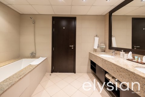Byt v Palm Jumeirah, Dubai, SAE 1 ložnice, 107 m² Č.: 586250 - fotografie 14