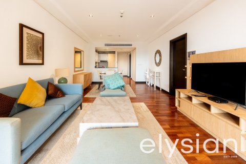 Byt v Palm Jumeirah, Dubai, SAE 1 ložnice, 107 m² Č.: 586250 - fotografie 1