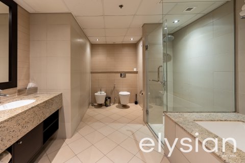 Byt v Palm Jumeirah, Dubai, SAE 1 ložnice, 107 m² Č.: 586250 - fotografie 12