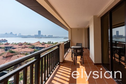 Byt v Palm Jumeirah, Dubai, SAE 1 ložnice, 107 m² Č.: 586250 - fotografie 10