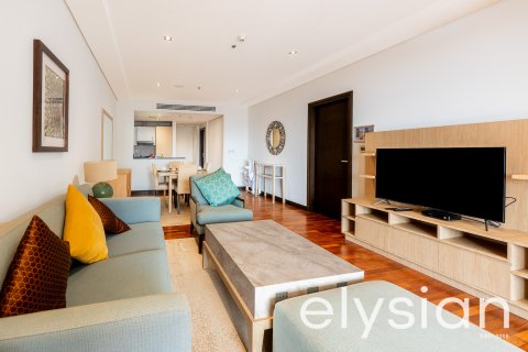 Byt v Palm Jumeirah, Dubai, SAE 1 ložnice, 107 m² Č.: 586250 - fotografie 2