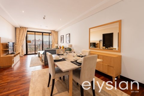 Byt v Palm Jumeirah, Dubai, SAE 1 ložnice, 107 m² Č.: 586250 - fotografie 3
