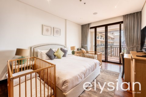 Byt v Palm Jumeirah, Dubai, SAE 1 ložnice, 107 m² Č.: 586250 - fotografie 7