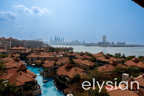 Byt v Palm Jumeirah, Dubai, SAE 1 ložnice, 107 m² Č.: 586250 - fotografie 9
