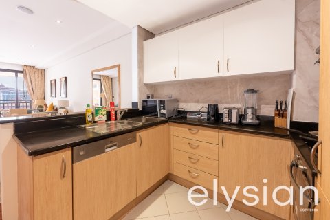 Byt v Palm Jumeirah, Dubai, SAE 1 ložnice, 107 m² Č.: 586250 - fotografie 4
