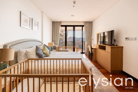 Byt v Palm Jumeirah, Dubai, SAE 1 ložnice, 107 m² Č.: 586250 - fotografie 8