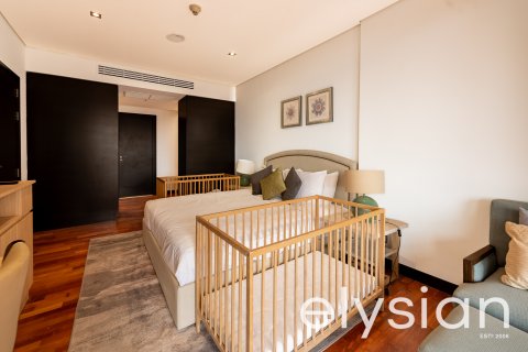 Byt v Palm Jumeirah, Dubai, SAE 1 ložnice, 107 m² Č.: 586250 - fotografie 6