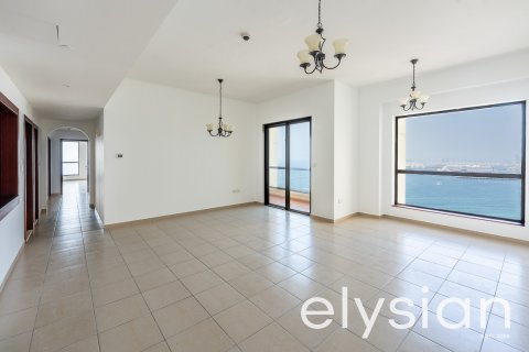 Byt v Jumeirah Beach Residence, Dubai, SAE 3 ložnice, 189 m² Č.: 586254 - fotografie 1