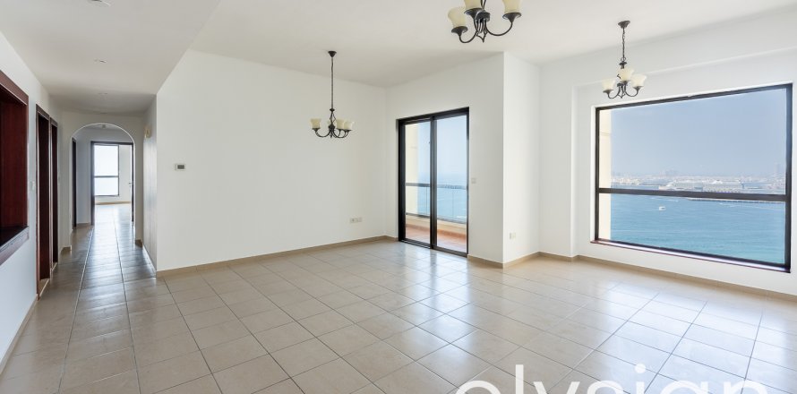 Byt v Jumeirah Beach Residence, Dubai, SAE 3 ložnice, 189 m² Č.: 586254