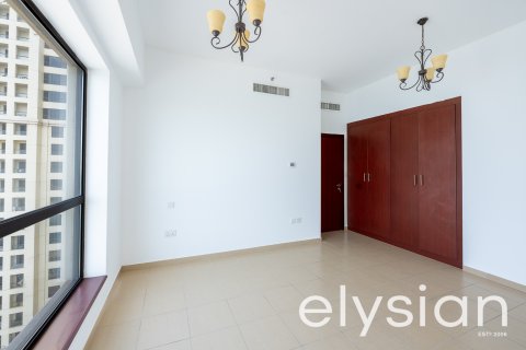 Byt v Jumeirah Beach Residence, Dubai, SAE 3 ložnice, 189 m² Č.: 586254 - fotografie 4