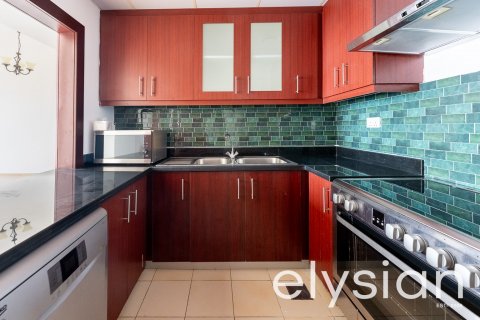 Byt v Jumeirah Beach Residence, Dubai, SAE 3 ložnice, 189 m² Č.: 586254 - fotografie 15