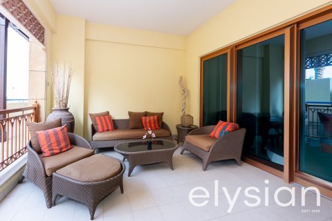 Byt v Palm Jumeirah, Dubai, SAE 2 ložnice, 190 m² Č.: 586252 - fotografie 10