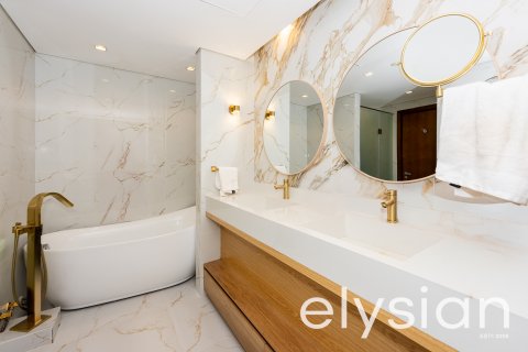 Byt v Palm Jumeirah, Dubai, SAE 2 ložnice, 190 m² Č.: 586252 - fotografie 8