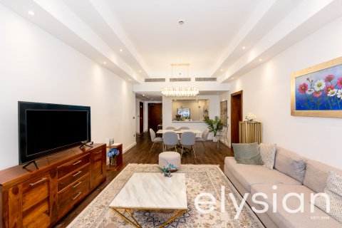Byt v Palm Jumeirah, Dubai, SAE 2 ložnice, 190 m² Č.: 586252 - fotografie 3