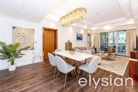 Byt v Palm Jumeirah, Dubai, SAE 2 ložnice, 190 m² Č.: 586252 - fotografie 1